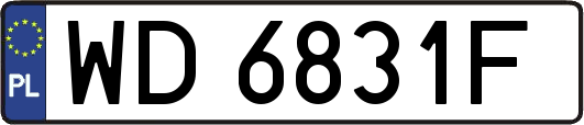 WD6831F