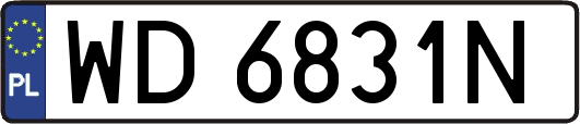 WD6831N