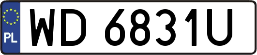 WD6831U