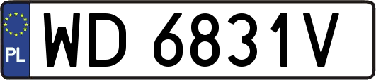 WD6831V