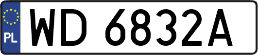 WD6832A