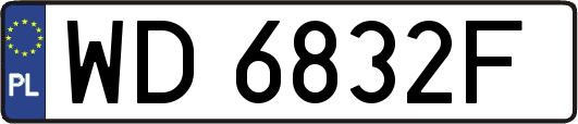 WD6832F