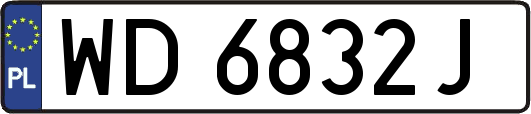 WD6832J