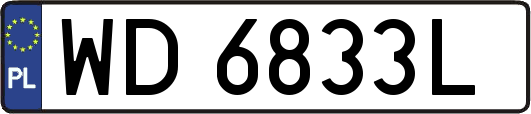 WD6833L