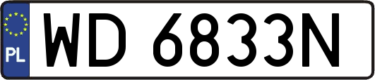 WD6833N
