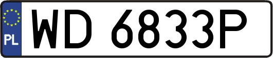 WD6833P
