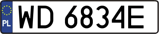 WD6834E