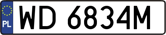 WD6834M