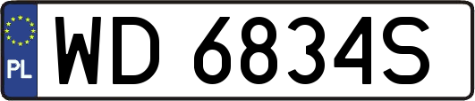 WD6834S