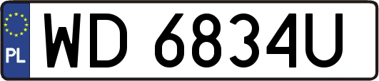 WD6834U
