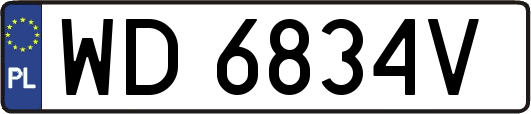 WD6834V