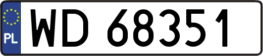 WD68351