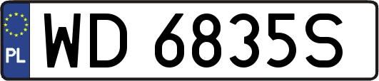WD6835S