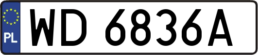 WD6836A