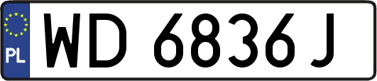 WD6836J