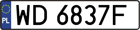 WD6837F