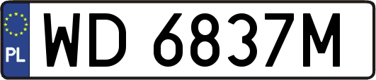 WD6837M