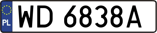 WD6838A