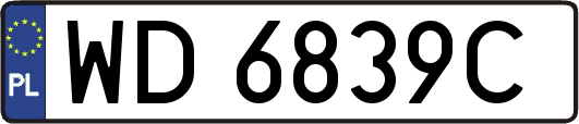 WD6839C
