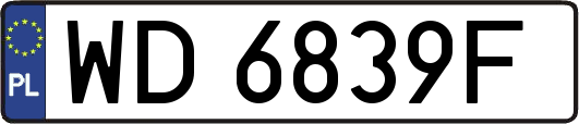 WD6839F