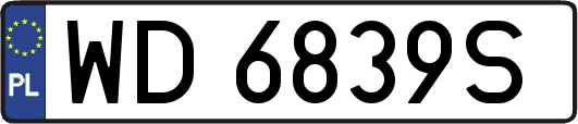 WD6839S