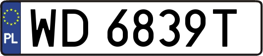 WD6839T