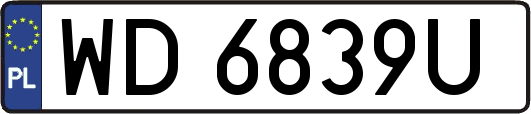 WD6839U