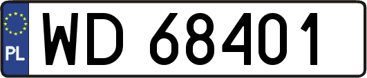 WD68401