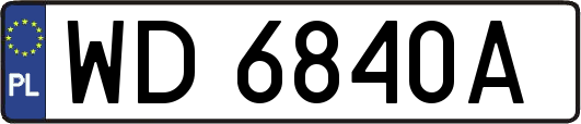 WD6840A