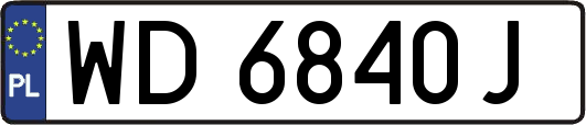 WD6840J