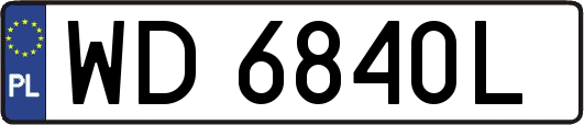 WD6840L