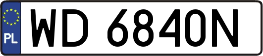 WD6840N