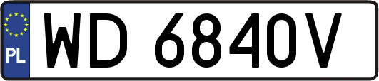 WD6840V
