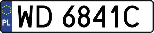 WD6841C