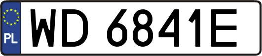 WD6841E