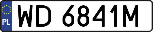 WD6841M