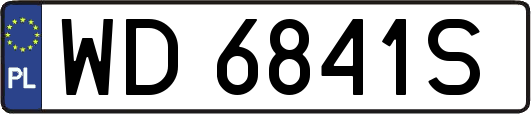 WD6841S