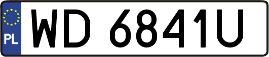 WD6841U