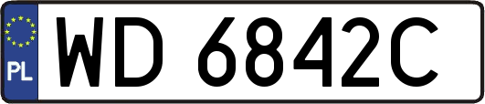 WD6842C