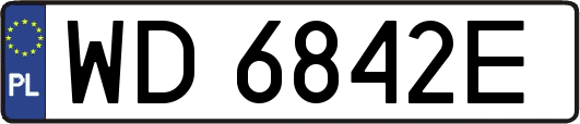 WD6842E