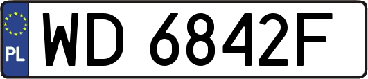 WD6842F