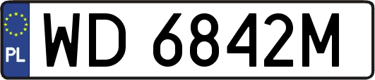 WD6842M
