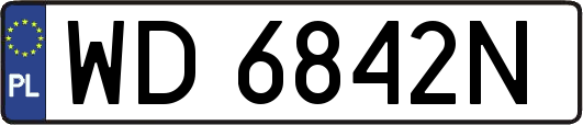 WD6842N