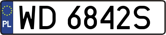 WD6842S