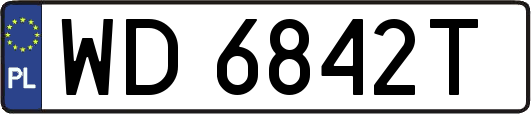 WD6842T