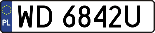 WD6842U