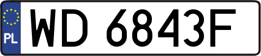 WD6843F