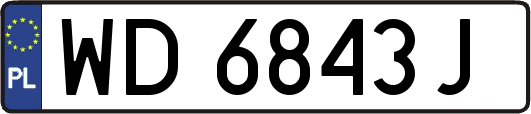 WD6843J