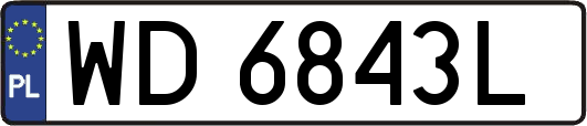 WD6843L