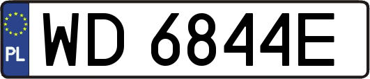WD6844E